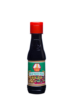 Magic Cook Kicap Manis Pedas