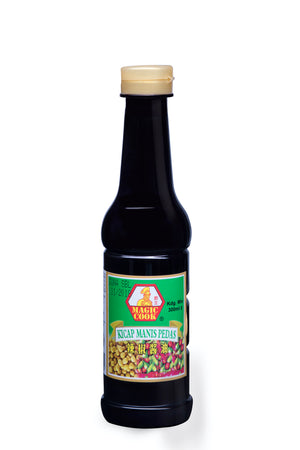 Magic Cook Kicap Manis Pedas