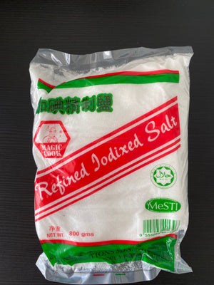 Magic Cook Refined Iodized Salt 800gm