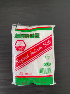 Magic Cook Refined Iodized Salt 350gm