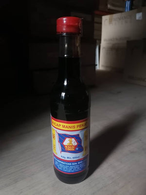 MAGIC COOK Kicap Manis 600ml