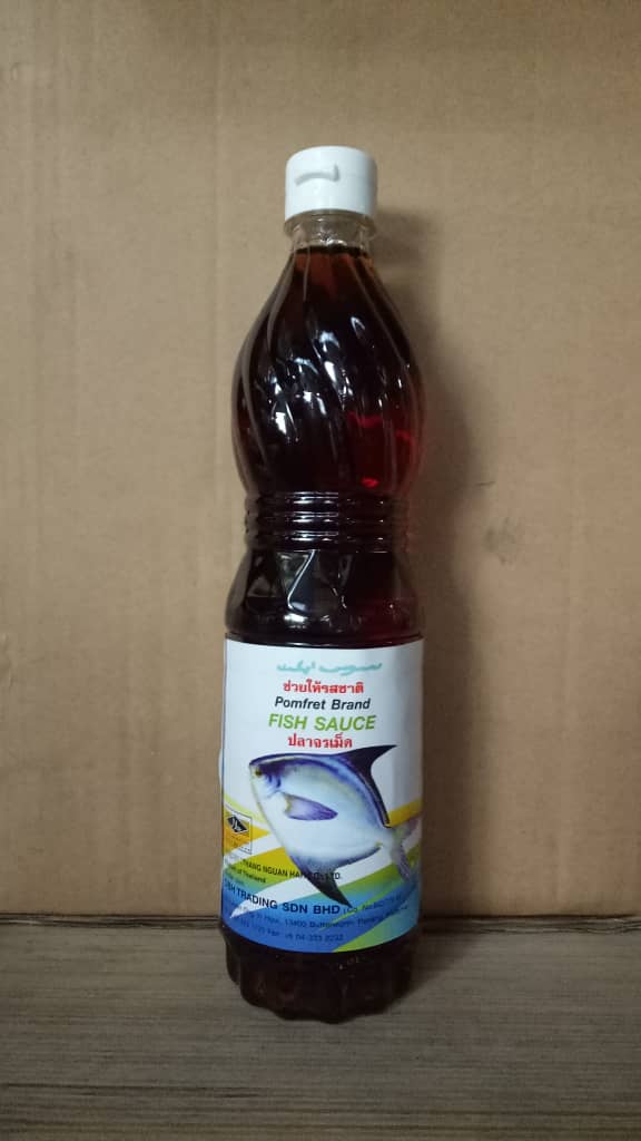 Fish Sauce “Pomfret Brand” 830gm