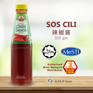 Magic Cook Sos Cili 325gm