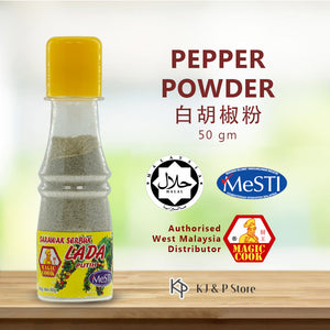 Magic Cook Pepper Powder 50gm