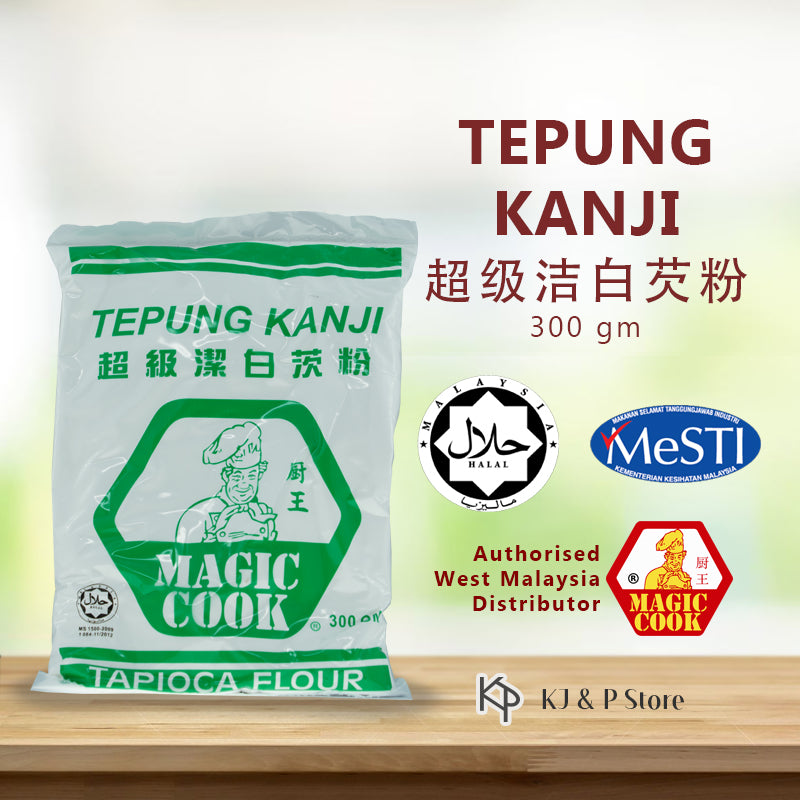 Magic Cook Tepung Kanji 300gm